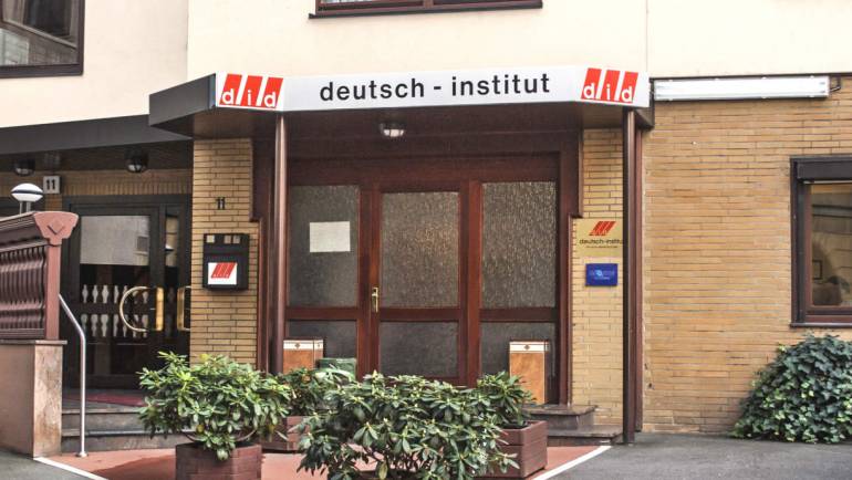 Did Deutsch Institut
